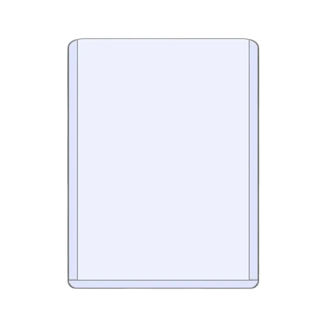 BCW 3x4 Topload Card Holder Standard Single | Comic book storage supplies Australia