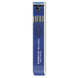 STAEDTLER Mars 2mm Carbon Leads HB | Illustration & drawing art supplies Australia