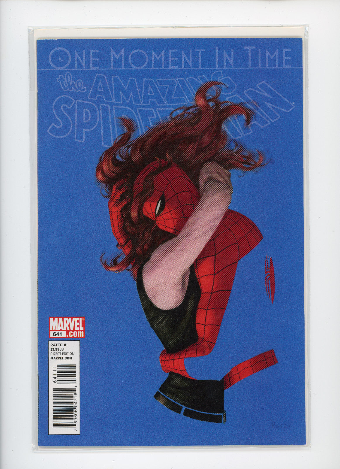 Amazing Spider-Man (1999) #641