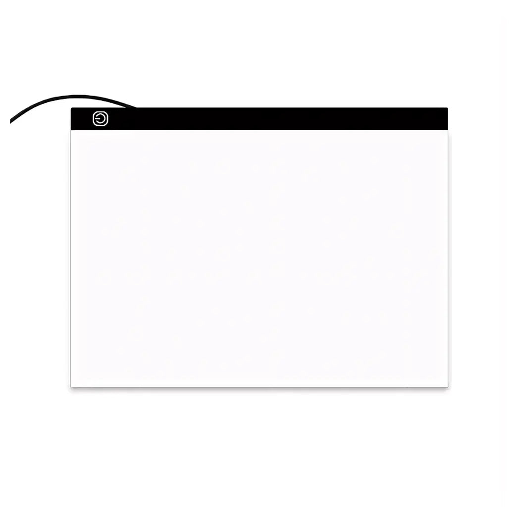 A3 Micro-USB LED Drawing Tracing Light Pad | Illustration & drawing art supplies Australia