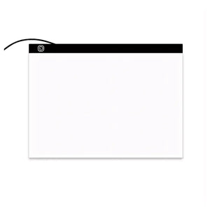 A3 Micro-USB LED Drawing Tracing Light Pad | Illustration & drawing art supplies Australia