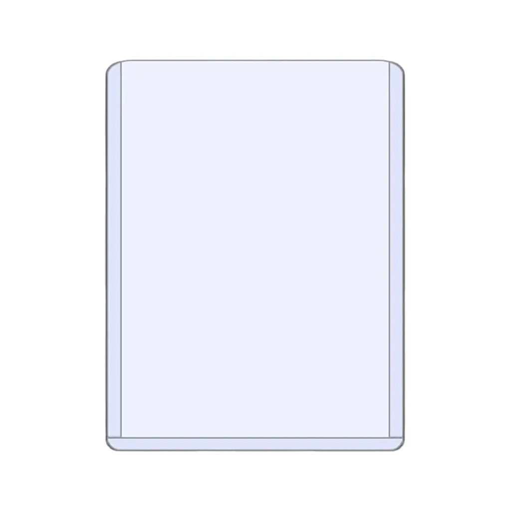 BCW 3x4 Topload Card Holder Standard Single | Comic book storage supplies Australia