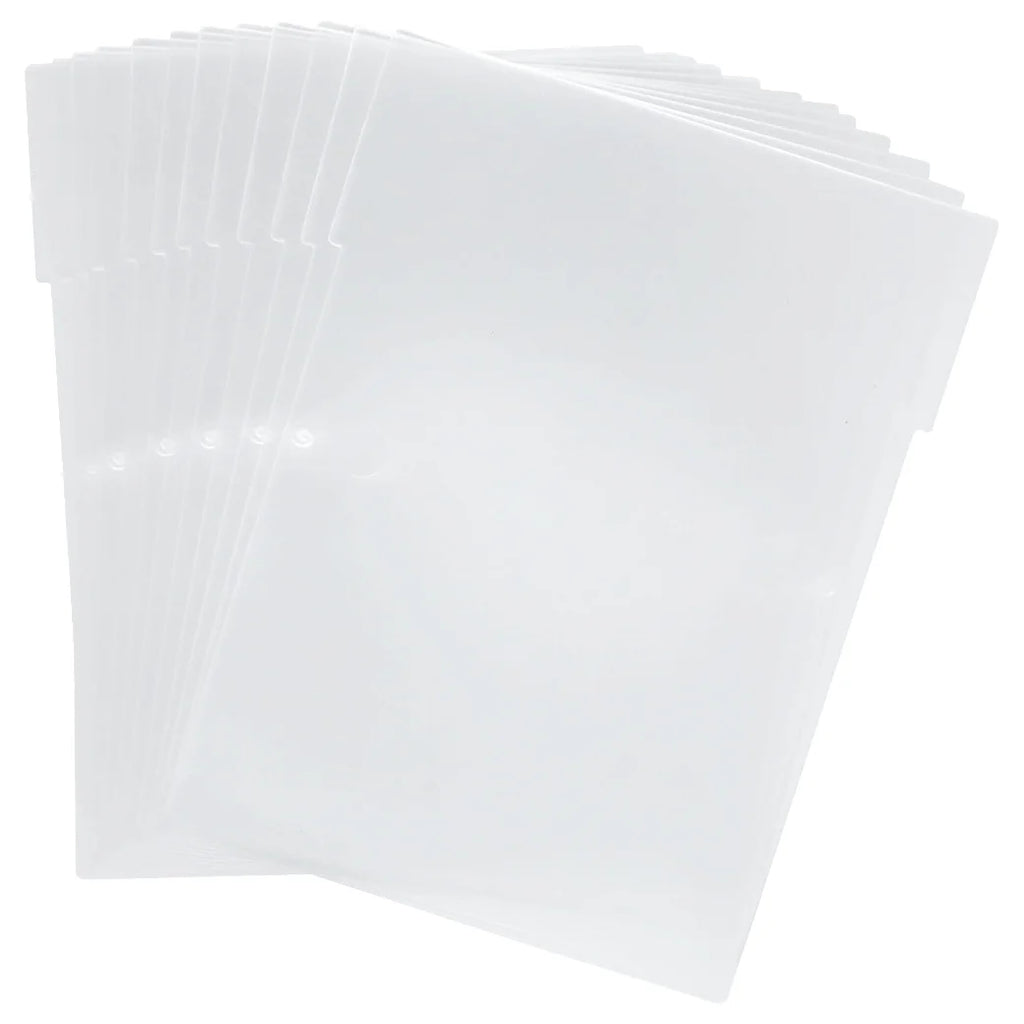 BCW Card Partitions Translucent |  | Trading card storage supplies Australia