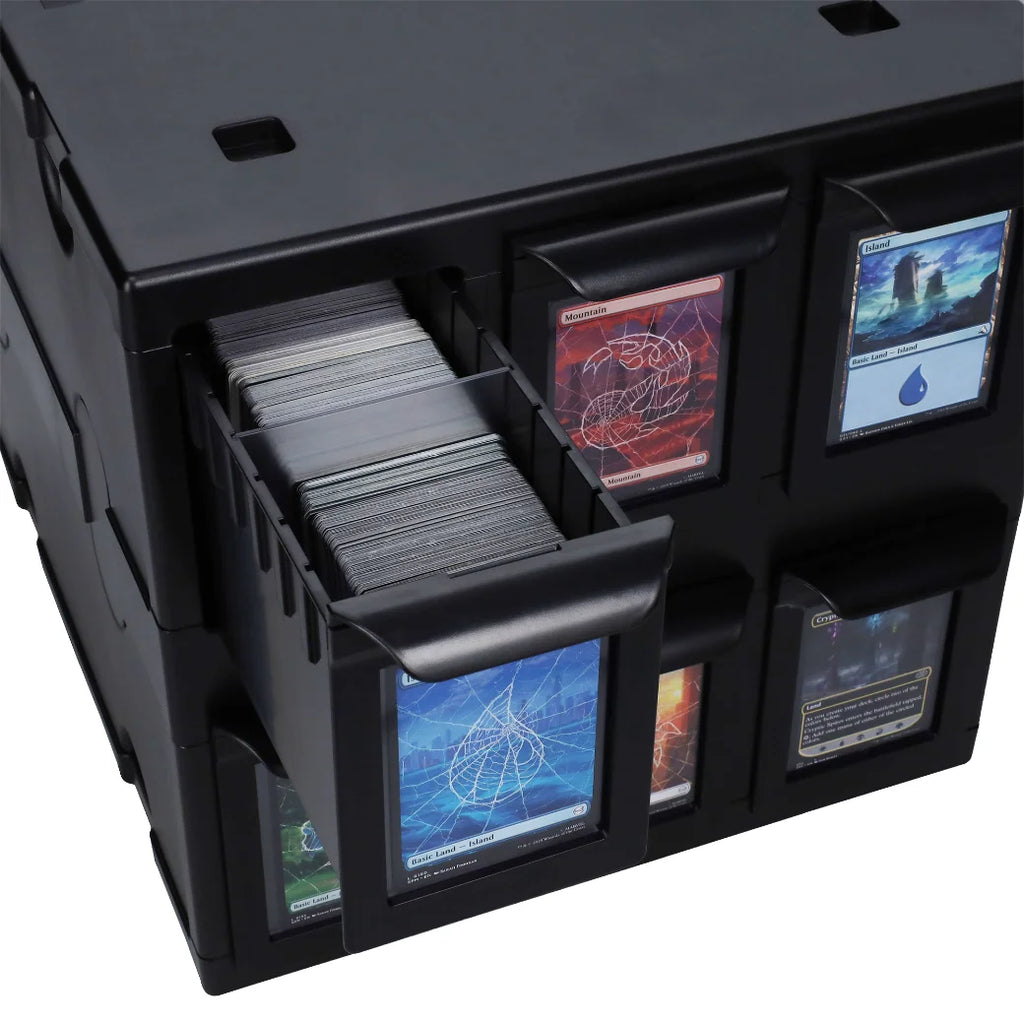 BCW Card Partitions Translucent |  | Trading card storage supplies Australia