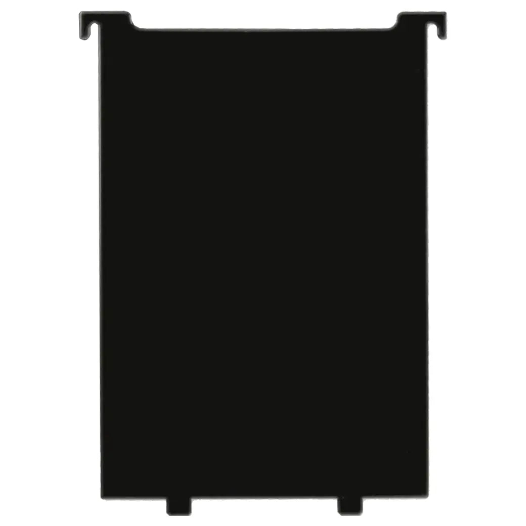 BCW Comic Book Bin Partitions Black | Comic book storage supplies Australia
