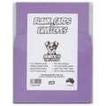 Blank Cards & Envelopes - Lilac | Cardmaking craft supplies Australia