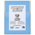 Blank Cards & Envelopes - Sky Blue | Cardmaking craft supplies Australia