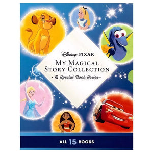 Disney Pixar My Magical Storybook Collection | Book collections Australia