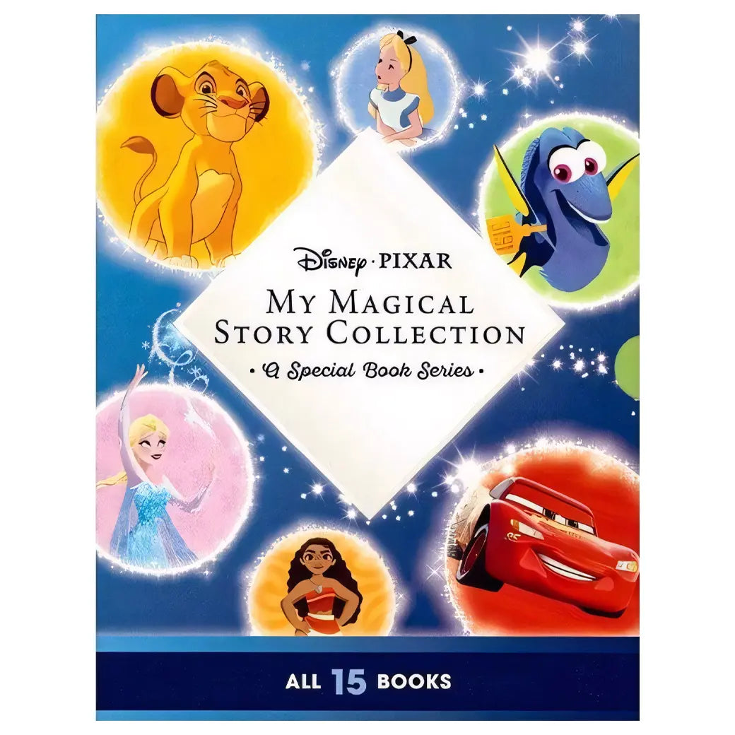 Disney Pixar My Magical Storybook Collection | Book collections Australia