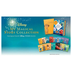 Disney Pixar My Magical Storybook Collection | Book collections Australia
