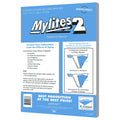 E. Gerber Mylites2 Silver/Golden Comics | Comic book storage supplies Australia