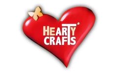 Hearty Crafts Easy 3D Toppers | Cardmaking & craft supplies Australia - Hendog's Stuff