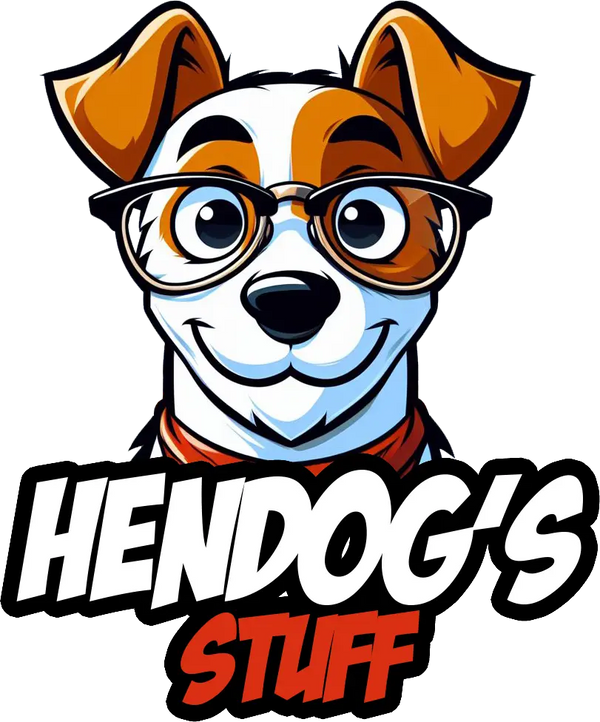 Hendog's Stuff | Comic book storage, art & craft supplies Australia