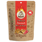 Kellys Candy Co. Chilli Peanut Brittle | Australian made confectionery