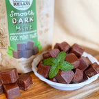 Kellys Candy Co. Choc Mint Fudge | Australian made confectionery