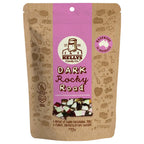 Kellys Candy Co. Dark Rocky Road | Australian made confectionery