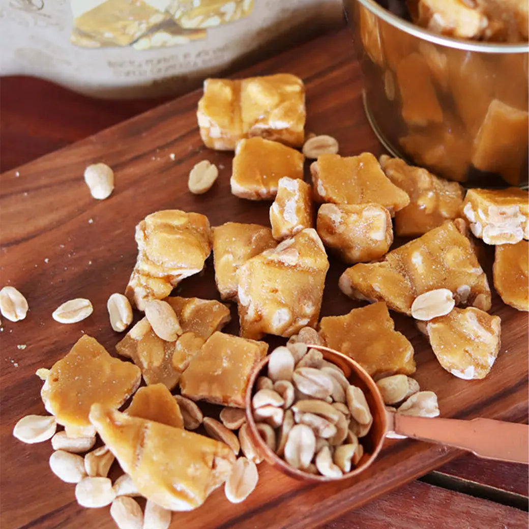 Kellys Candy Co. Peanut Brittle | Australian made confectionery