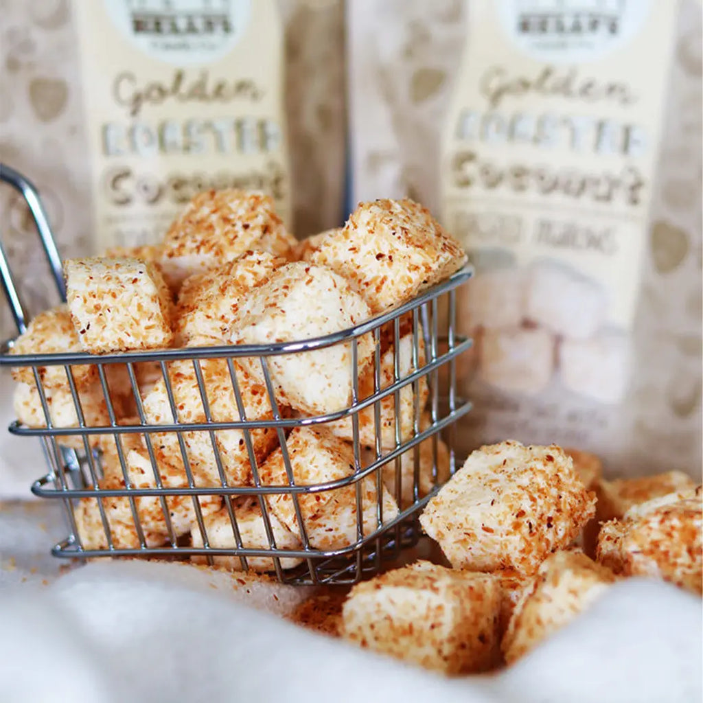Kellys Candy Co. Toasted Mallows | Australian made confectionery