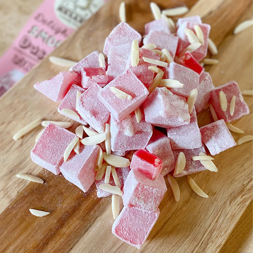 Kellys Candy Co. Turkish Delight | Australian made confectionery