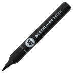 Molotow Blackliner Brush | Illustration & drawing art supplies Australia