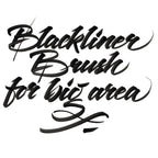Molotow Blackliner Brush | Illustration & drawing art supplies Australia