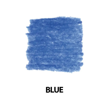 STAEDTLER Mars 2mm Lumochrom Leads Blue | Illustration & drawing art supplies Australia