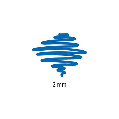 STAEDTLER Mars 2mm Lumochrom Leads Blue | Illustration & drawing art supplies Australia