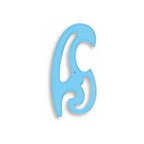 STAEDTLER Mars French Curves Set | Illustration & drawing art supplies Australia