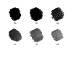 STAEDTLER Mars Lumograph Black Set | Illustration & drawing art supplies Australia