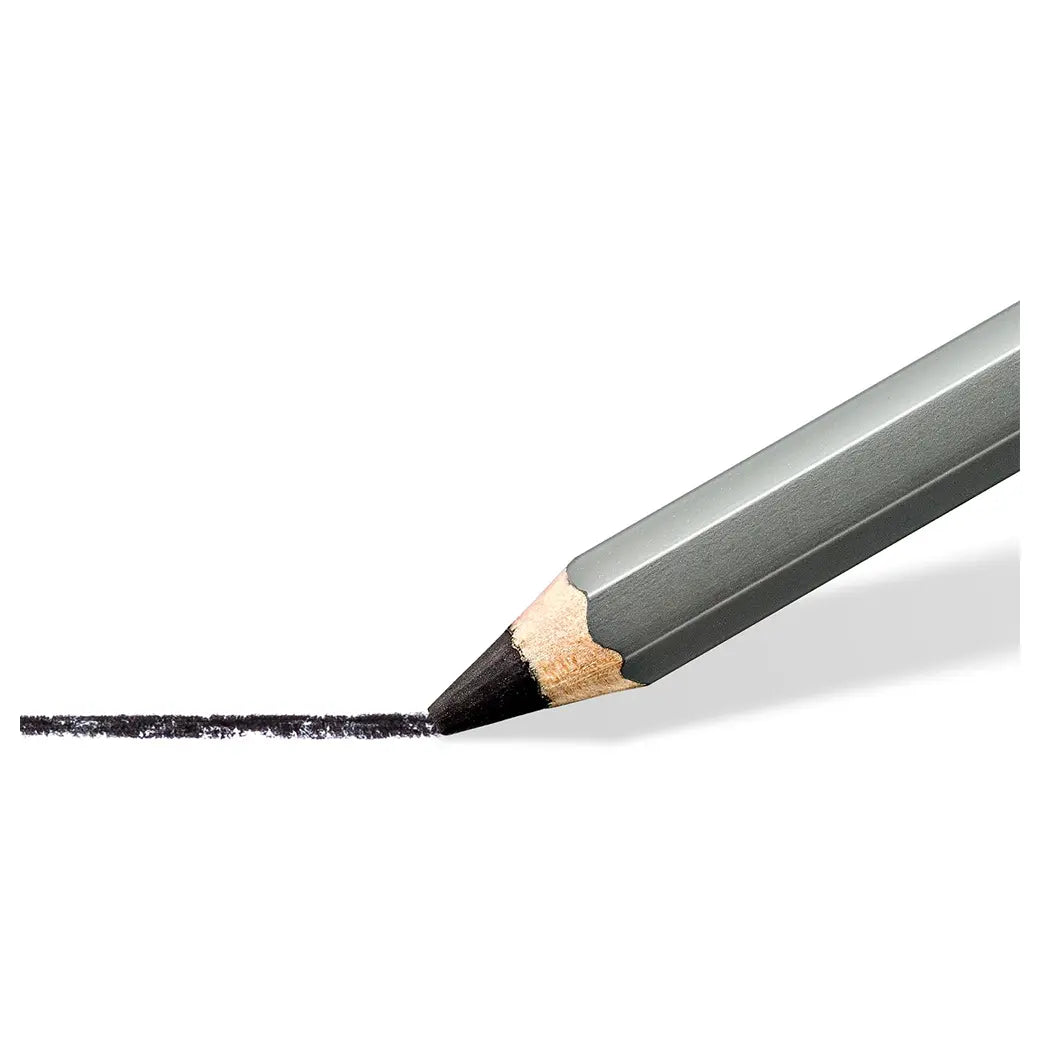 STAEDTLER Mars Lumograph Charcoal Set | Illustration & drawing art supplies Australia
