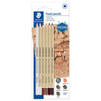 STAEDTLER Mars Lumograph Pastel Set | Illustration & drawing art supplies Australia