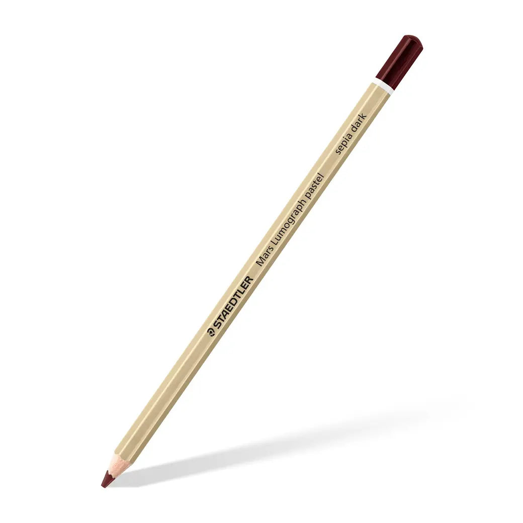STAEDTLER Mars Lumograph Pastel Set | Illustration & drawing art supplies Australia