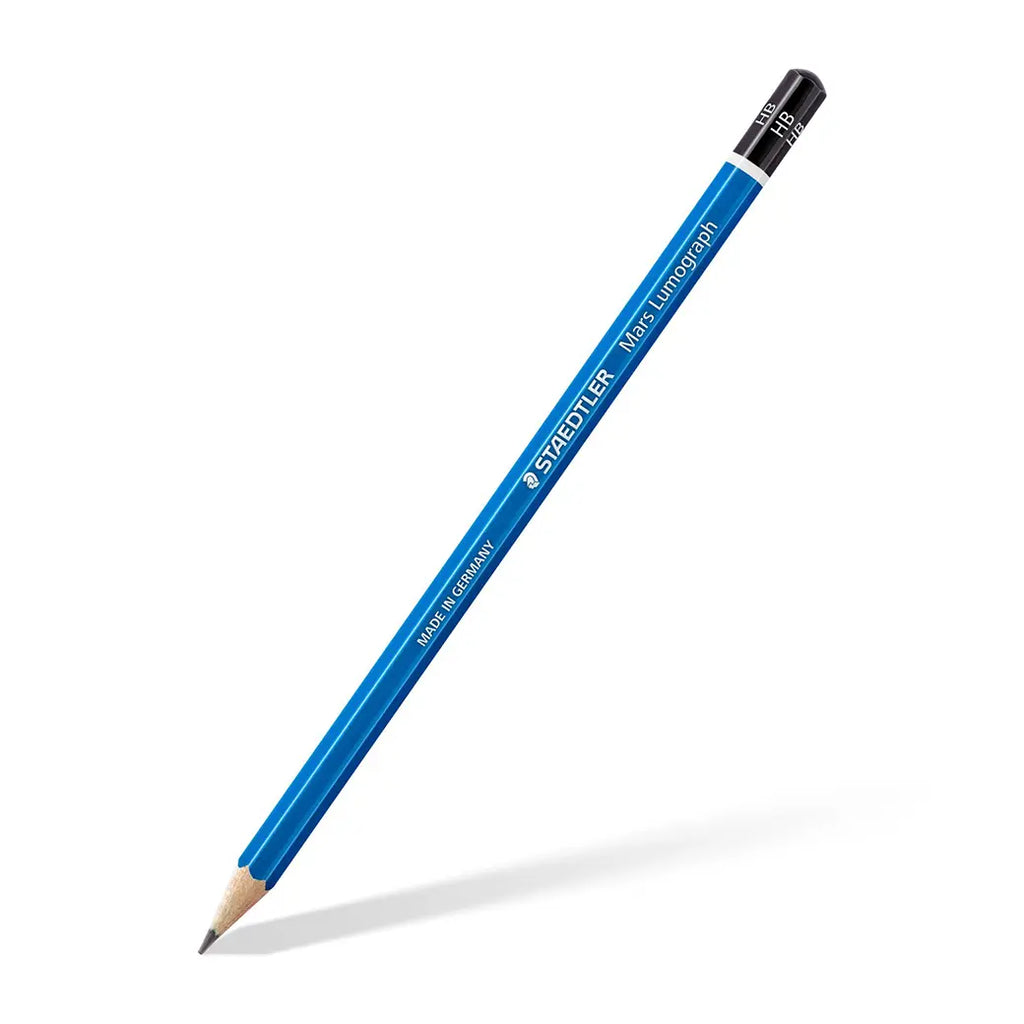 STAEDTLER Mars Lumograph Sketching Set | Illustration & drawing art supplies Australia