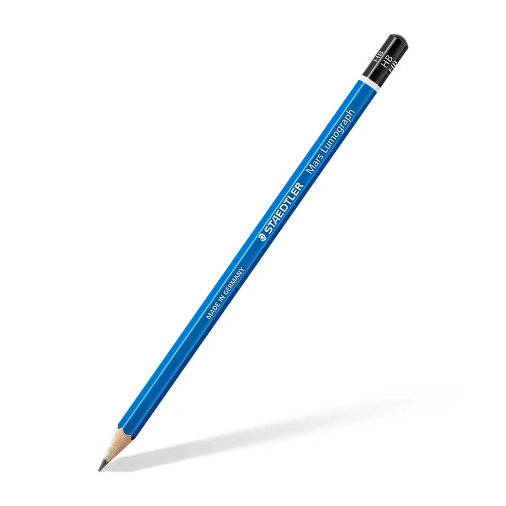 STAEDTLER Mars Lumograph Sketching Set | Illustration & drawing art supplies Australia