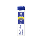 STAEDTLER Mars Micro Carbon Leads 0.3mm HB | Illustration & drawing art supplies Australia