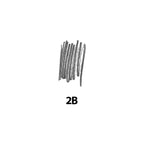 STAEDTLER Mars Micro Carbon Leads 0.5mm 2B | Illustration & drawing art supplies Australia