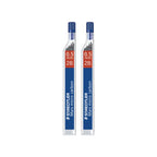 STAEDTLER Mars Micro Carbon Leads 0.5mm 2B | Illustration & drawing art supplies Australia