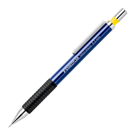 STAEDTLER Mars Micro Mechanical Pencil 0.3mm | Illustration & drawing art supplies Australia