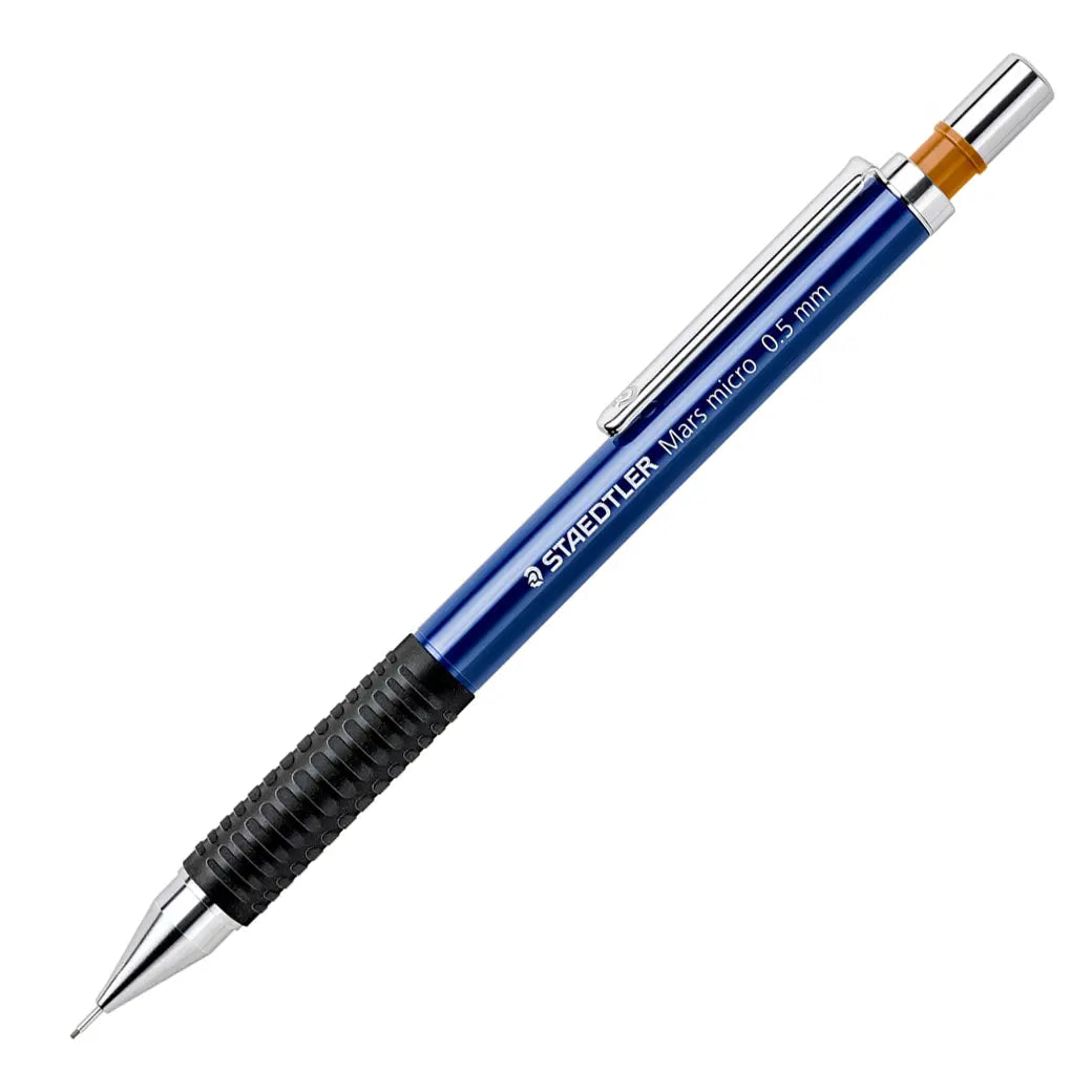 STAEDTLER Mars Micro Mechanical Pencil 0.5mm | Illustration & drawing art supplies Australia