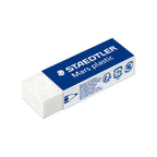 STAEDTLER Mars Plastic Eraser | Illustration & drawing art supplies Australia