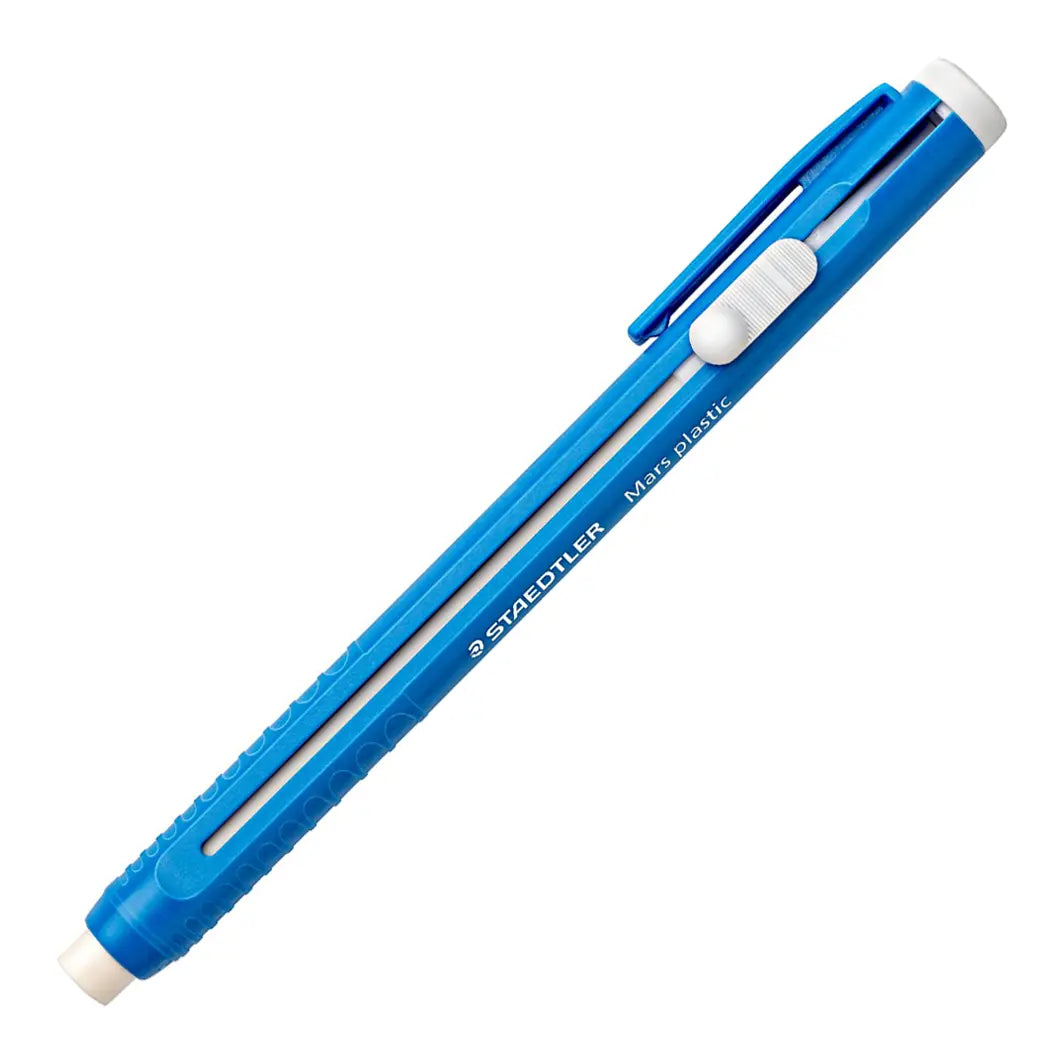 STAEDTLER Mars Plastic Eraser Holder with Refill | Illustration & drawing art supplies Australia