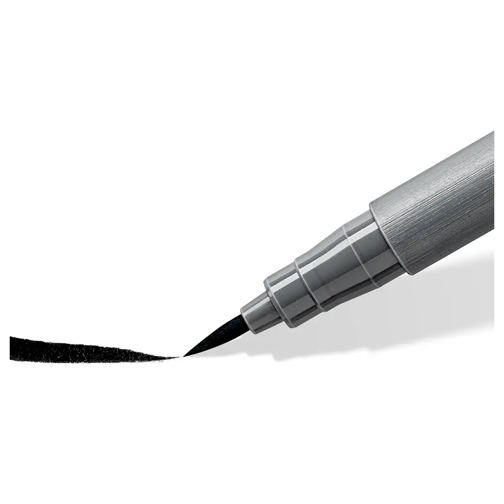 STAEDTLER Pigment Arts Intense Black Set | Illustration & drawing art supplies Australia