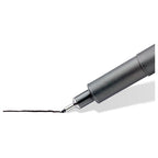 STAEDTLER Pigment Liner 0.5mm Set 1 | Illustration & drawing art supplies Australia