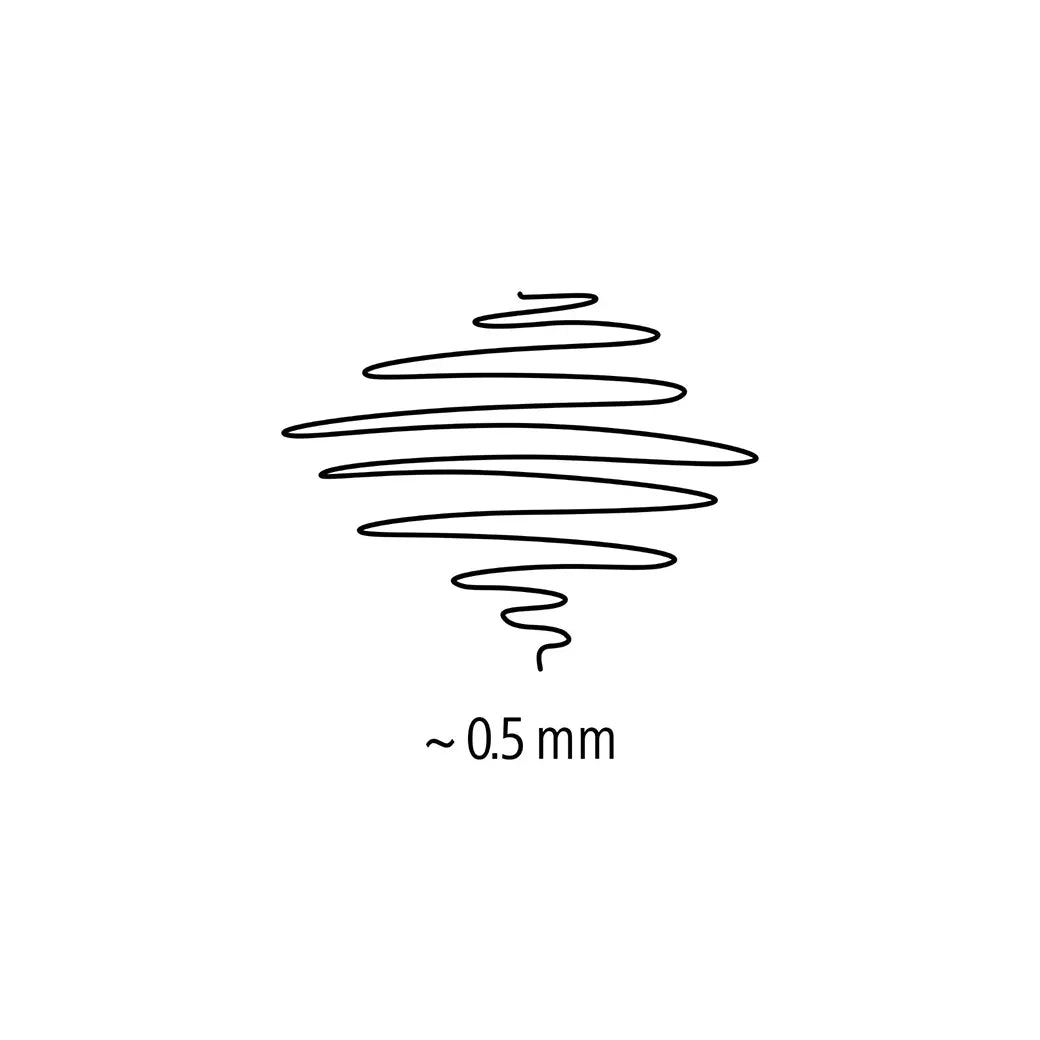 STAEDTLER Pigment Liner 0.5mm Set 1 | Illustration & drawing art supplies Australia