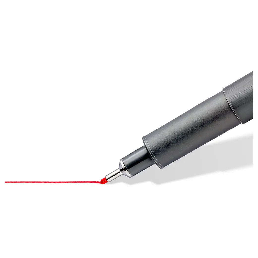 STAEDTLER Pigment Liner 0.5mm Set 2 | Illustration & drawing art supplies Australia
