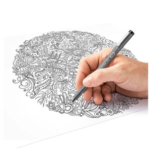 STAEDTLER Pigment Liner Artist Set | Illustration & drawing art supplies Australia