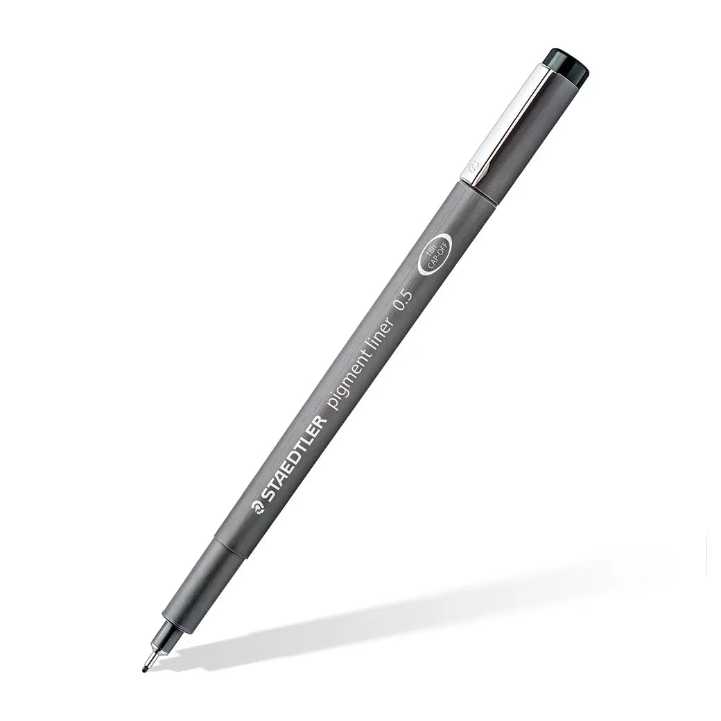 STAEDTLER Pigment Liner Artist Set | Illustration & drawing art supplies Australia