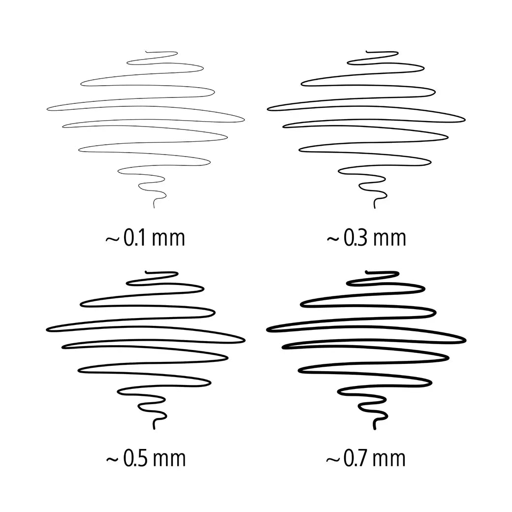 STAEDTLER Pigment Liner Set | Illustration & drawing art supplies Australia