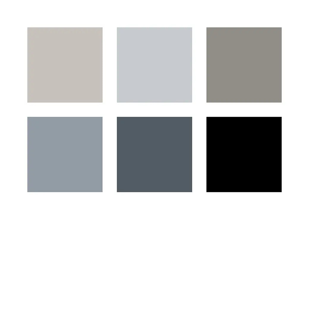 STAEDTLER Pigment Soft Brush Pen 372 Grey Colours Set | Illustration & drawing art supplies Australia
