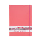 Talens Art Creation 21x29.7cm 140gsm Sketchbook Coral Red | Illustration & drawing art supplies Australia